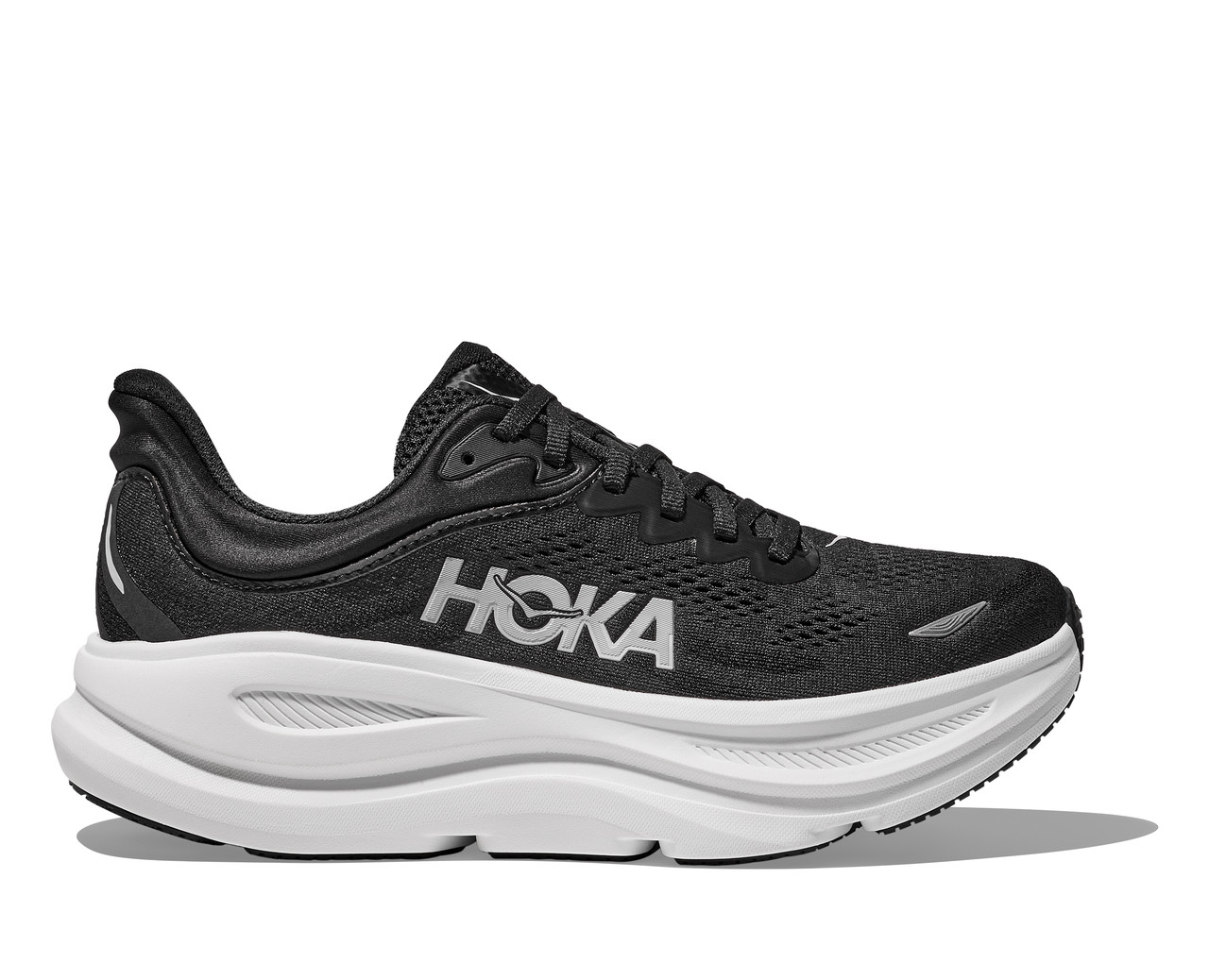 Hoka Bondi 9 Road Running Shoes - Women's