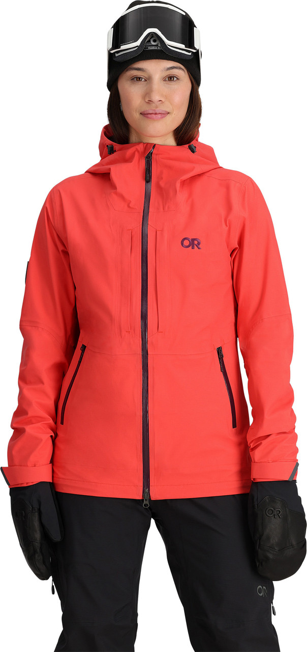 Outdoor Research Carbide Jacket - Women's
