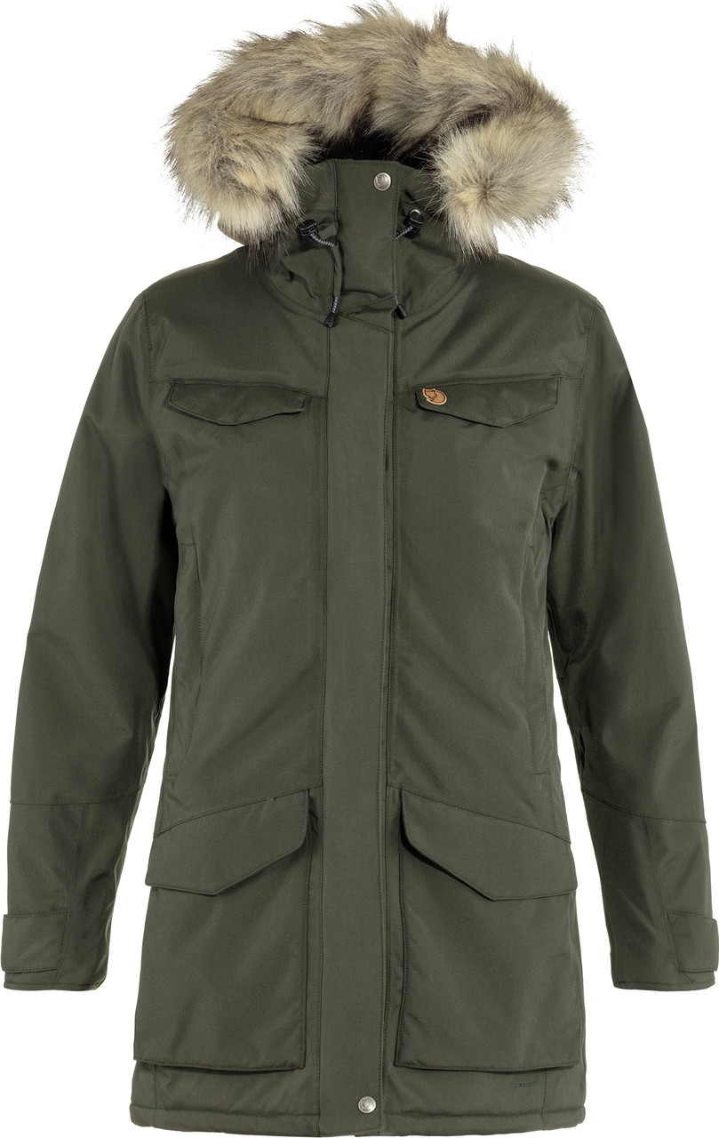Fjallraven Nuuk Parka - Women's