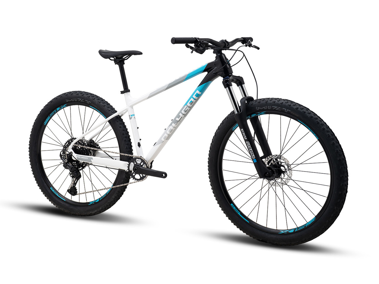 Polygon Xtrada 5 Mountain Bicycle - Unisex