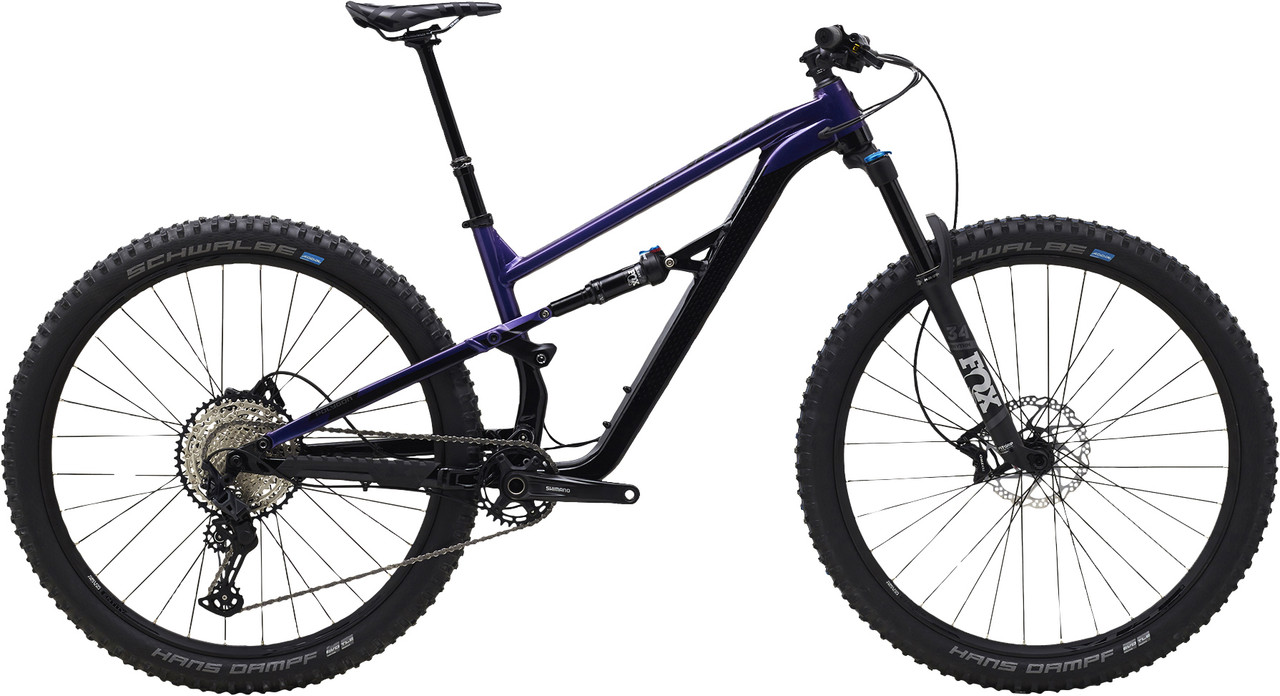 Polygon Siskiu T8 Mountain Bicycle - Unisex