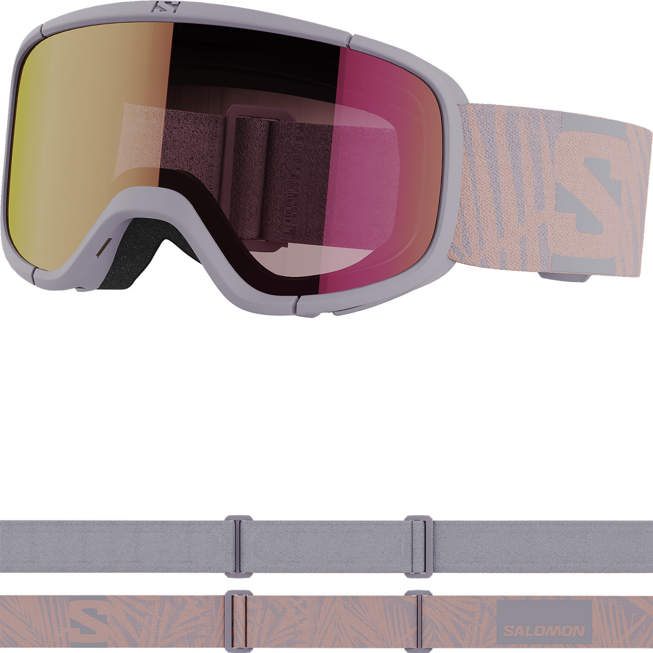 Salomon Lumi Junior Goggles - Kids'