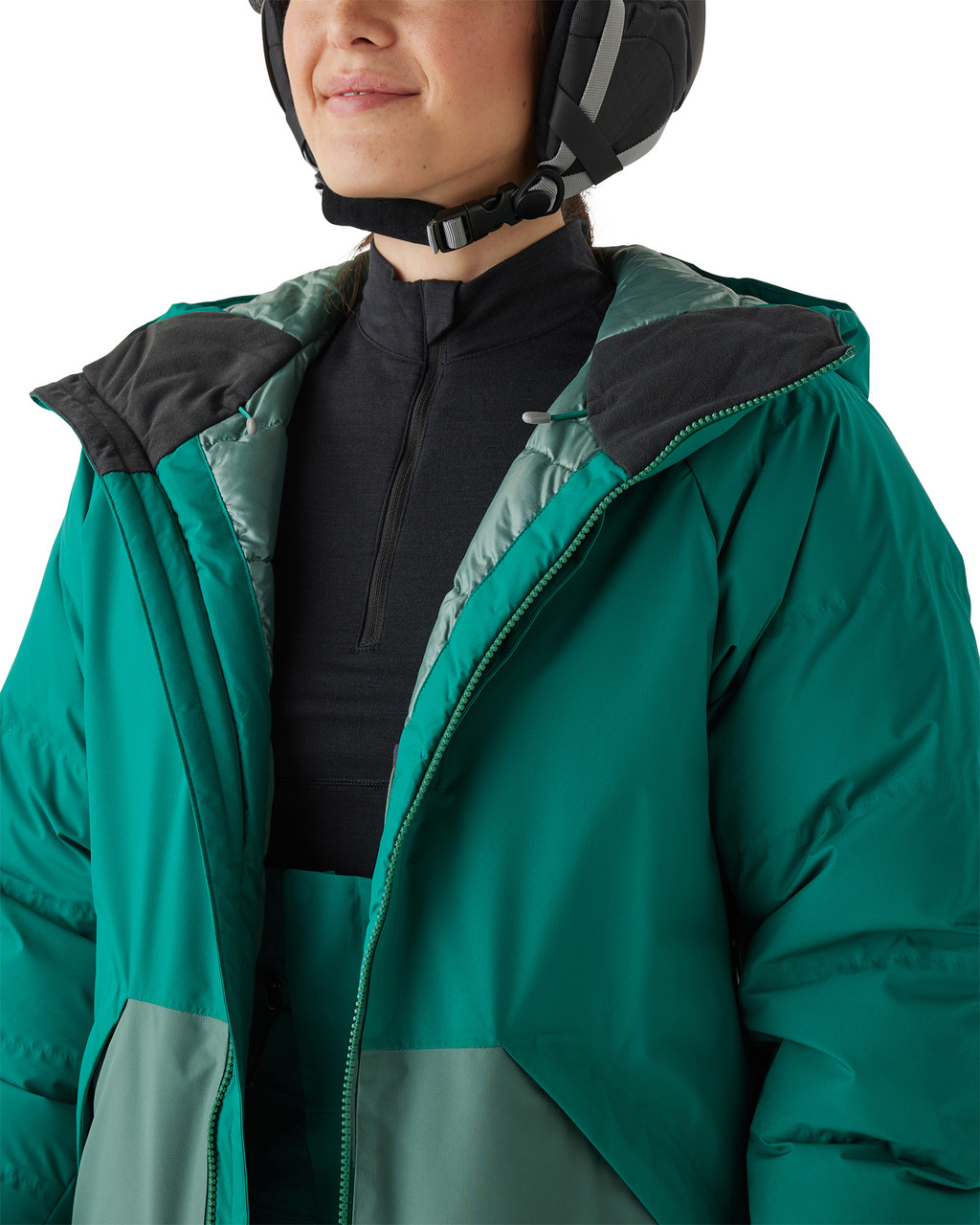 MEC Bromont Recycled Down Jacket - Women's