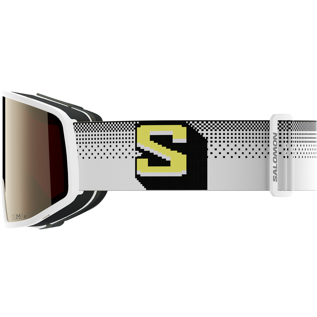 Salomon Sentry Pro Sigma Goggles with Extra Lens