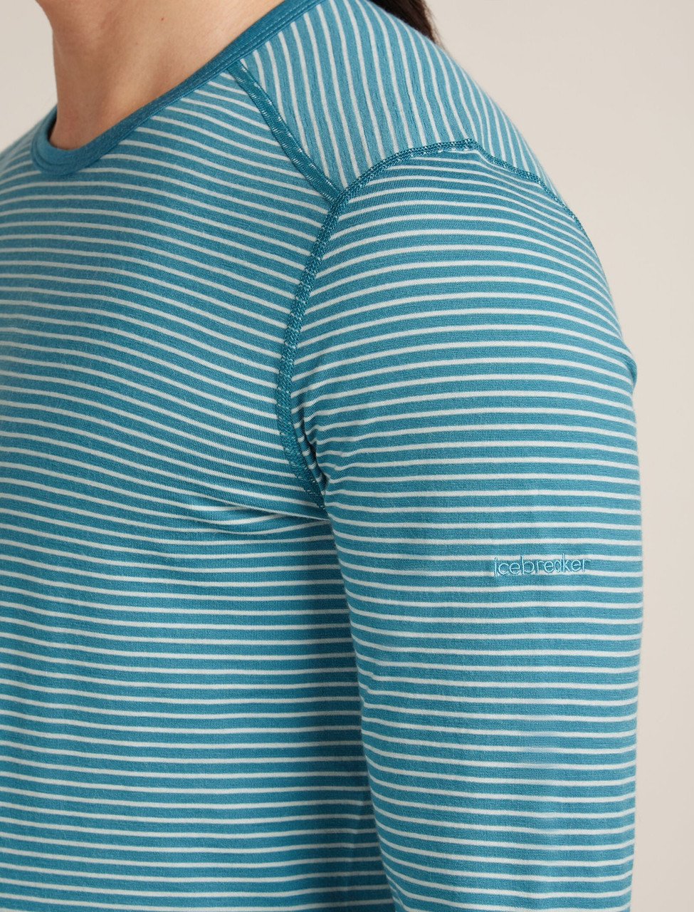 icebreaker Merino 200 Oasis LS Crewe Thermal Top - Men's