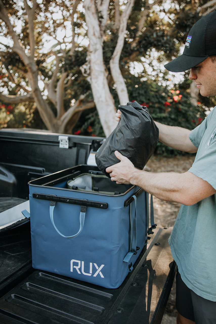 RUX 70L Storage