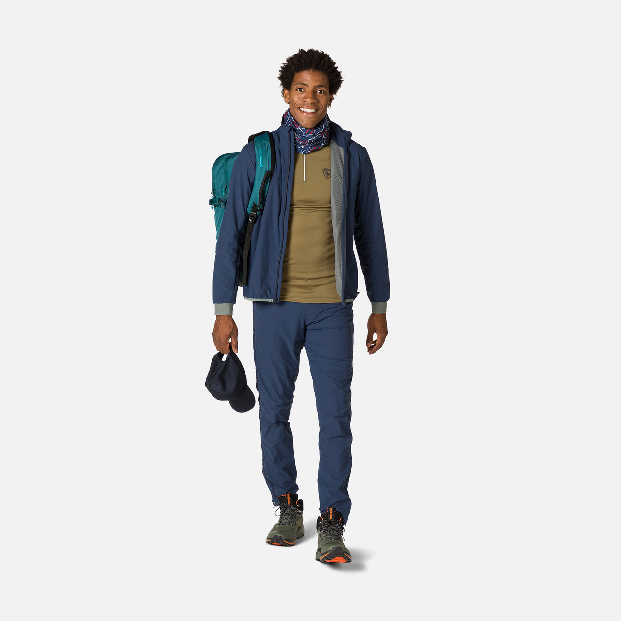 Rossignol Active Versatile XC Jacket - Men's