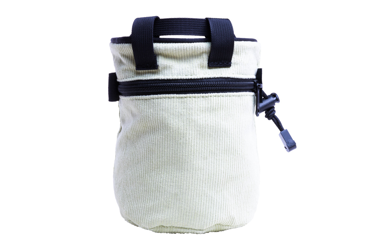 Evolv Corduroy Chalk Bag