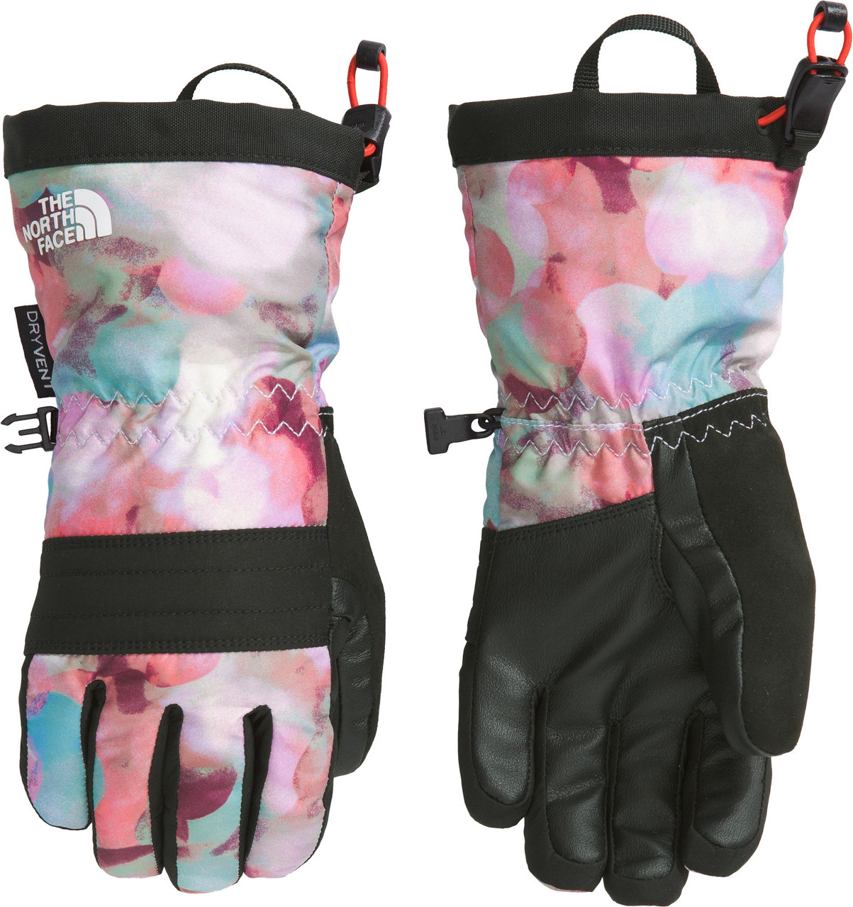 The North Face Montana Ski Gloves - Youths