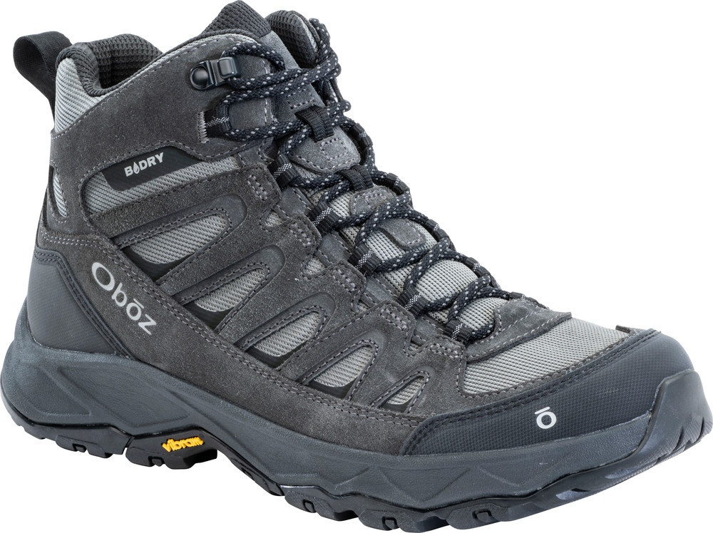 Oboz Sawtooth Ascent Mid B-DRY - Men's