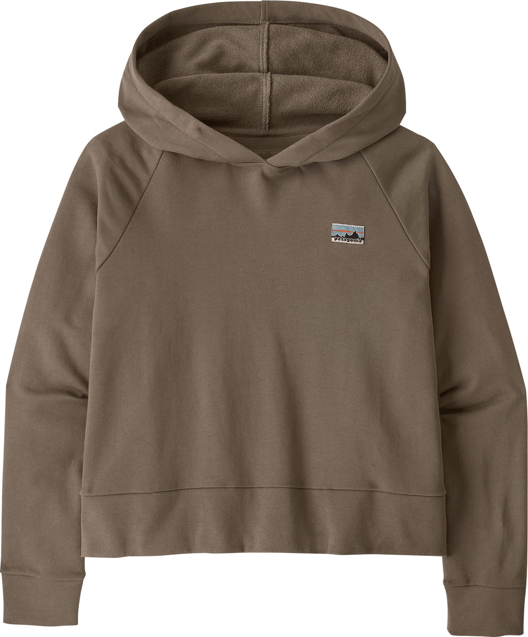 Patagonia Regenerative Organic Certified Cotton Essential Hoody - Women's