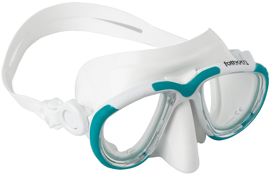 Fathom Santa Rosa Mask and Dry Snorkel - Women's