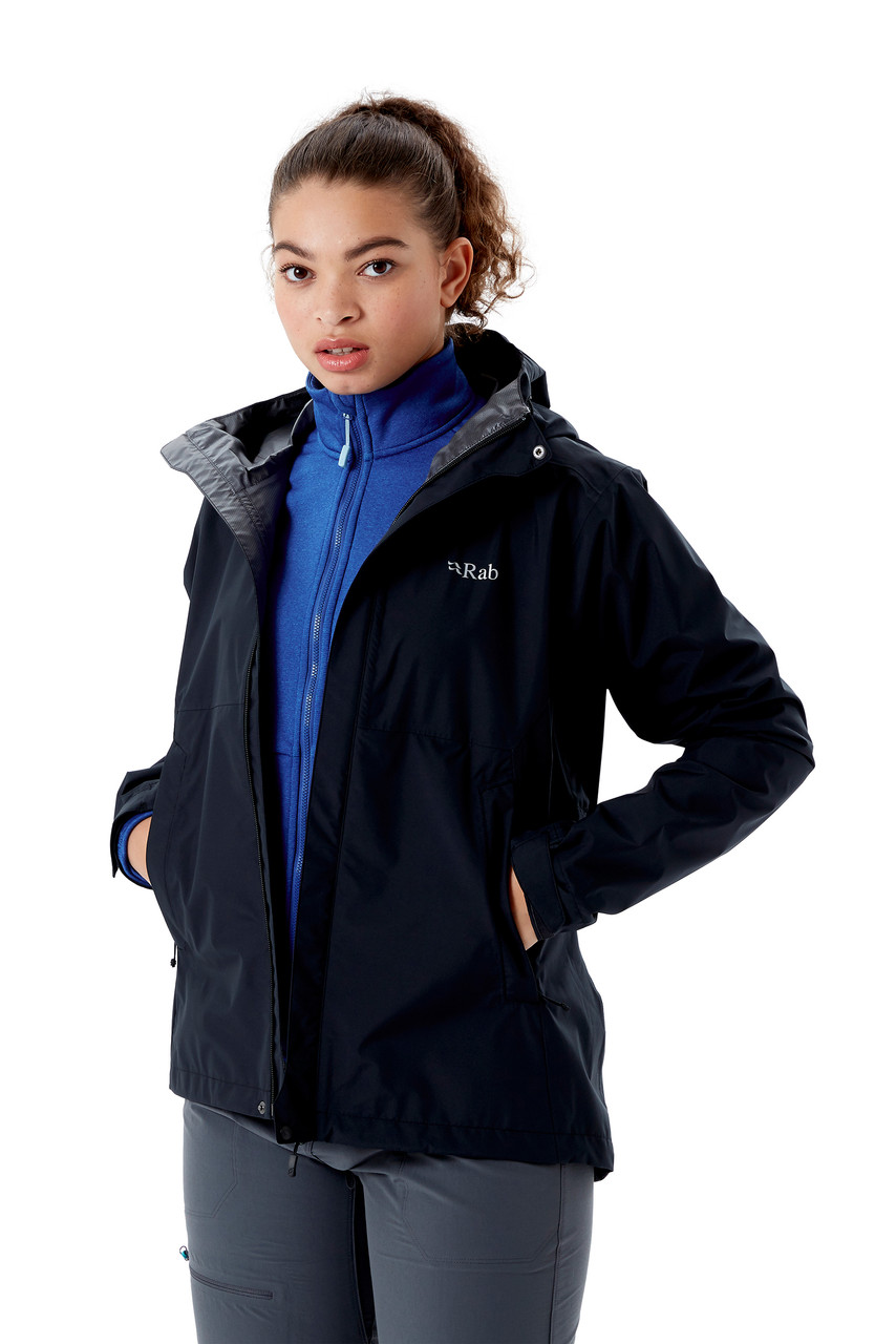 Rab Downpour Eco Jacket - Women's