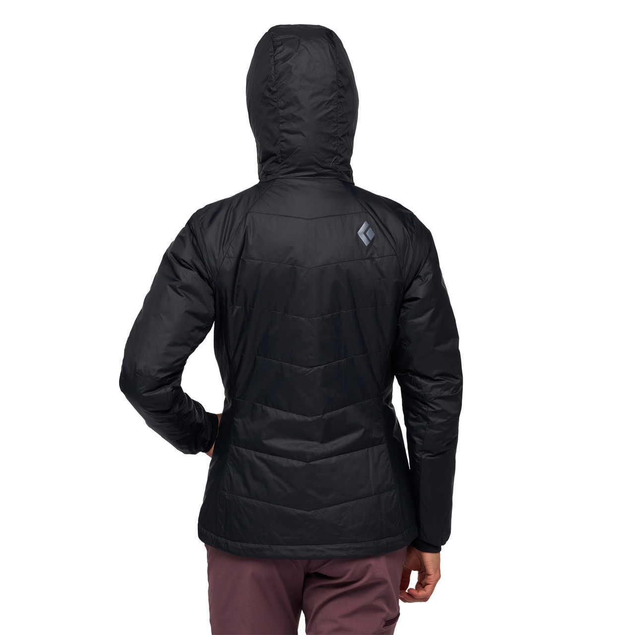 Black Diamond Solution 2.0 Hoody - Women's