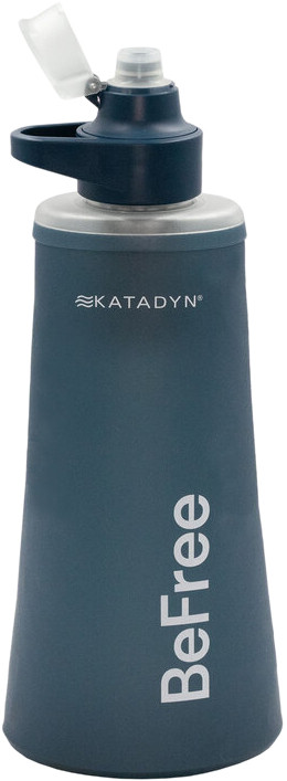 Katadyn BeFree AC Ultralight 1L Microfilter