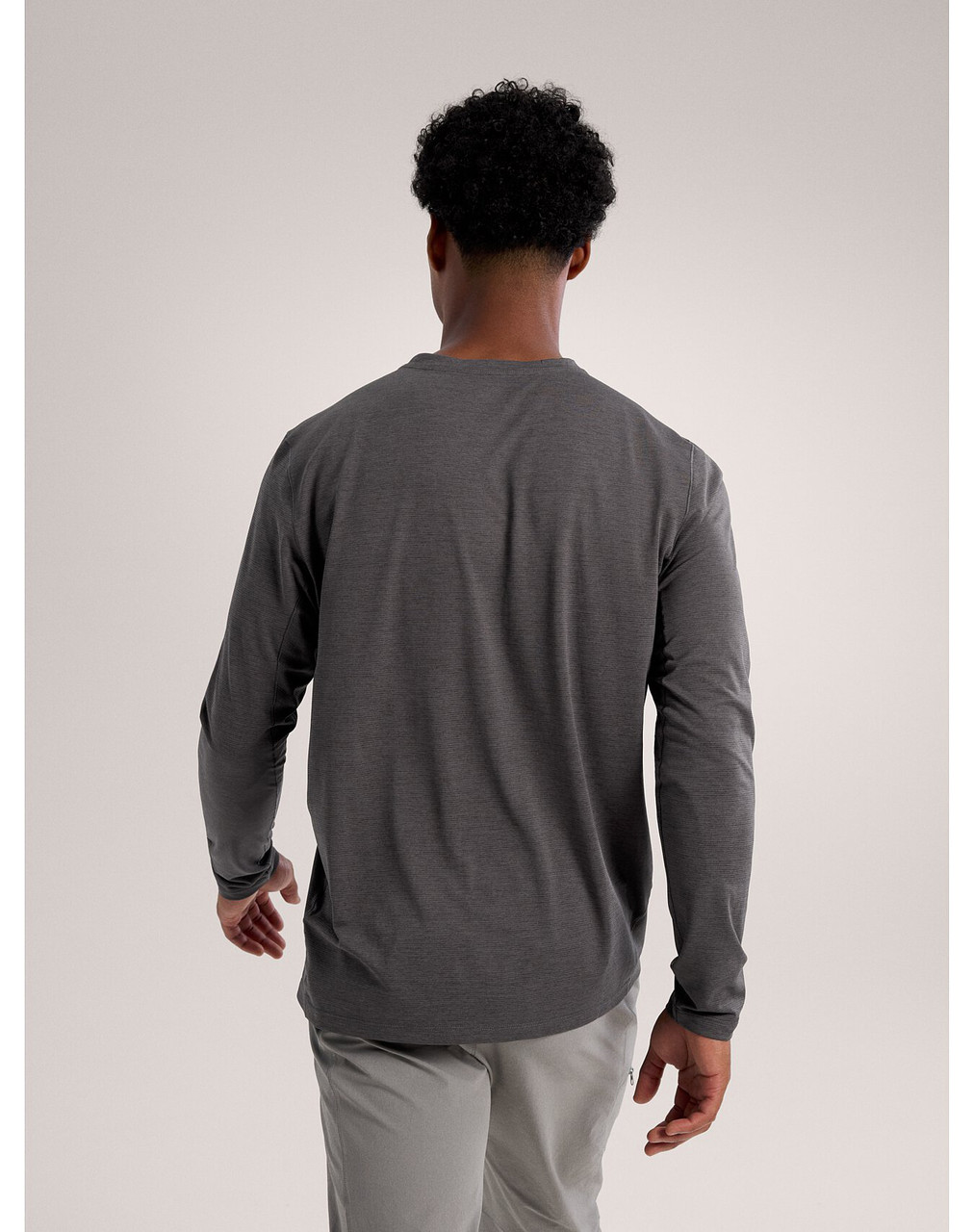 Arc'teryx Cormac Crew Long Sleeve - Men's