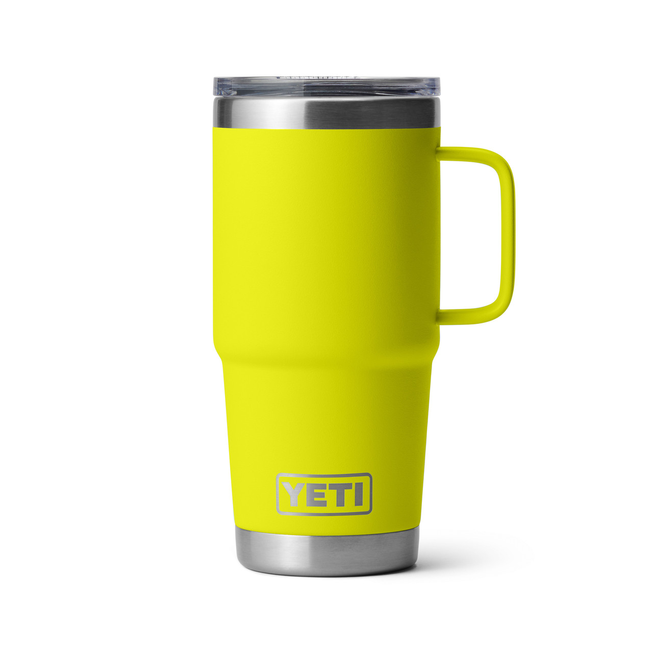 Yeti Rambler 591ml Travel Mug with Stronghold Lid