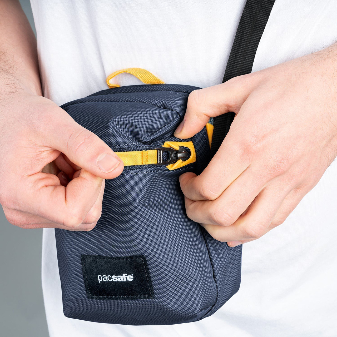 Pacsafe GO Micro Crossbody - Unisex