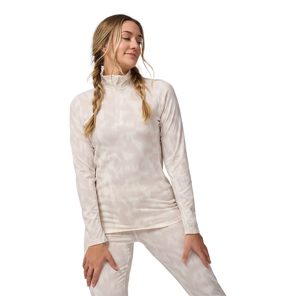 Kombi MerinoMix Pro Zip Top - Women's