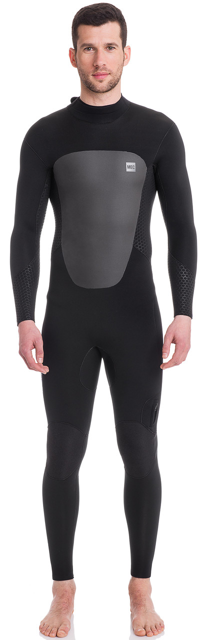 MEC Fusion 4/3mm Neoprene Wetsuit - Men's
