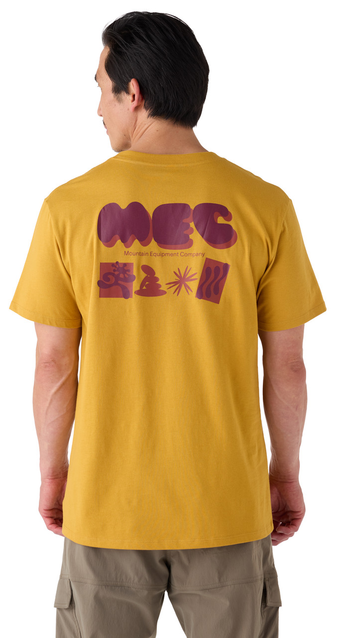 MEC Fair Trade Graphic Short Sleeve T-Shirt - Unisex