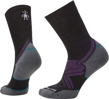 Smartwool Run Cold Weather Targeted Cushion Crew Socks - Women's