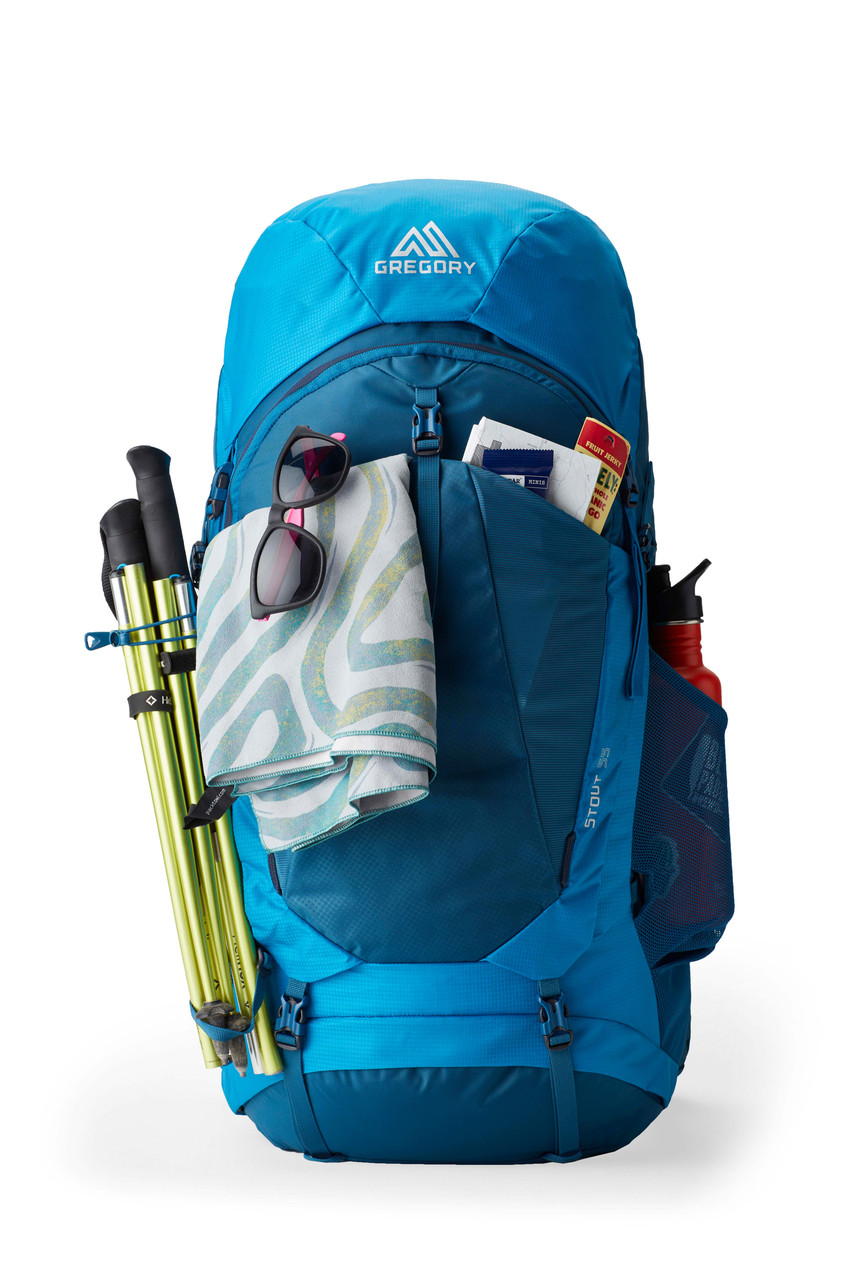 Gregory Stout 55 Backpack - Unisex