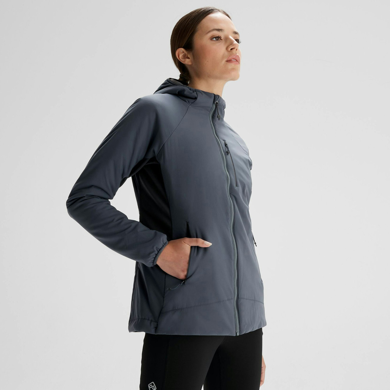 Kathmandu Seeker Women's Primaloft Active Hooded Jacket - Women's