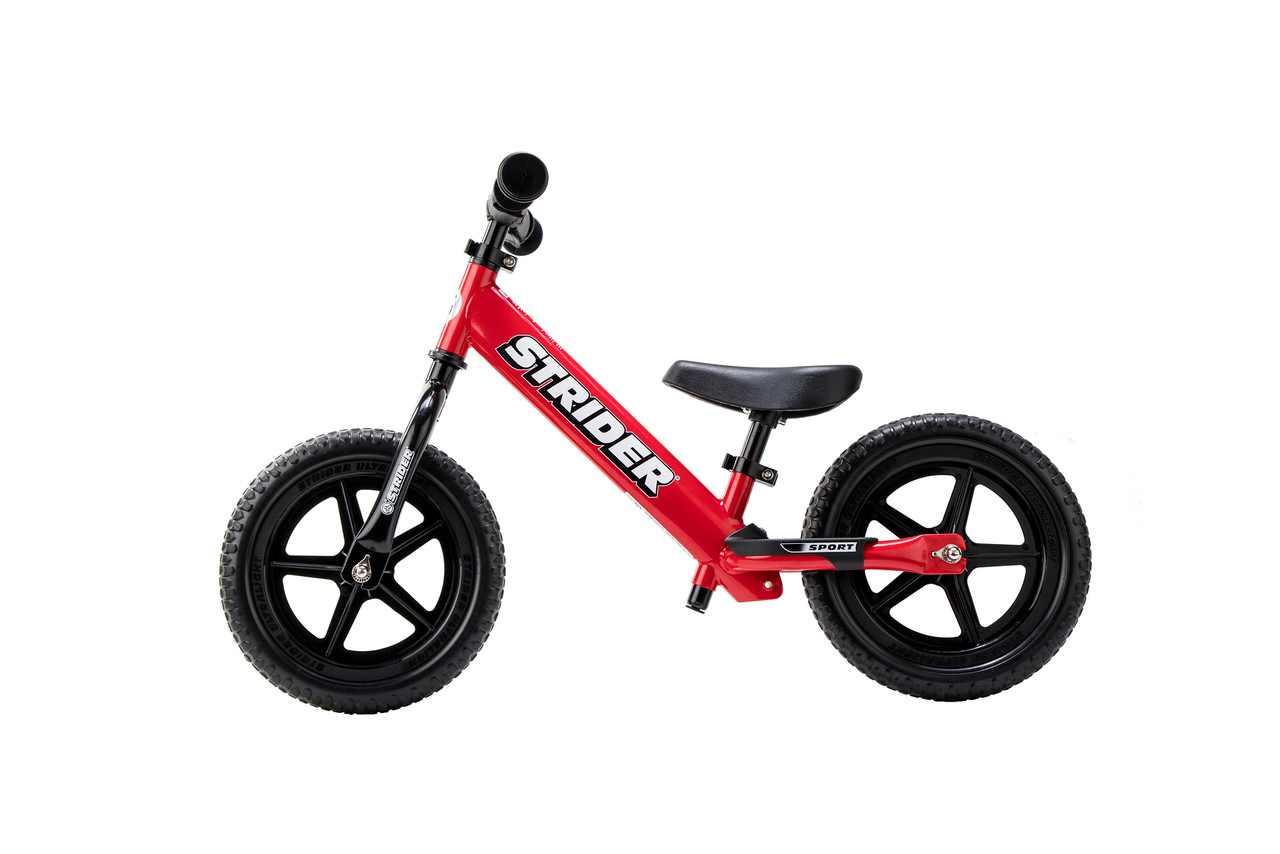 Strider 12 Sport Balance Bike - Infants to Children
