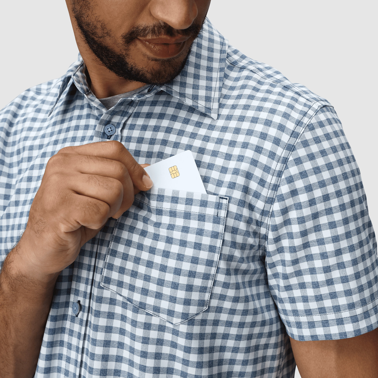 Outdoor Research Blackbird Short Sleeve Shirt - Men's