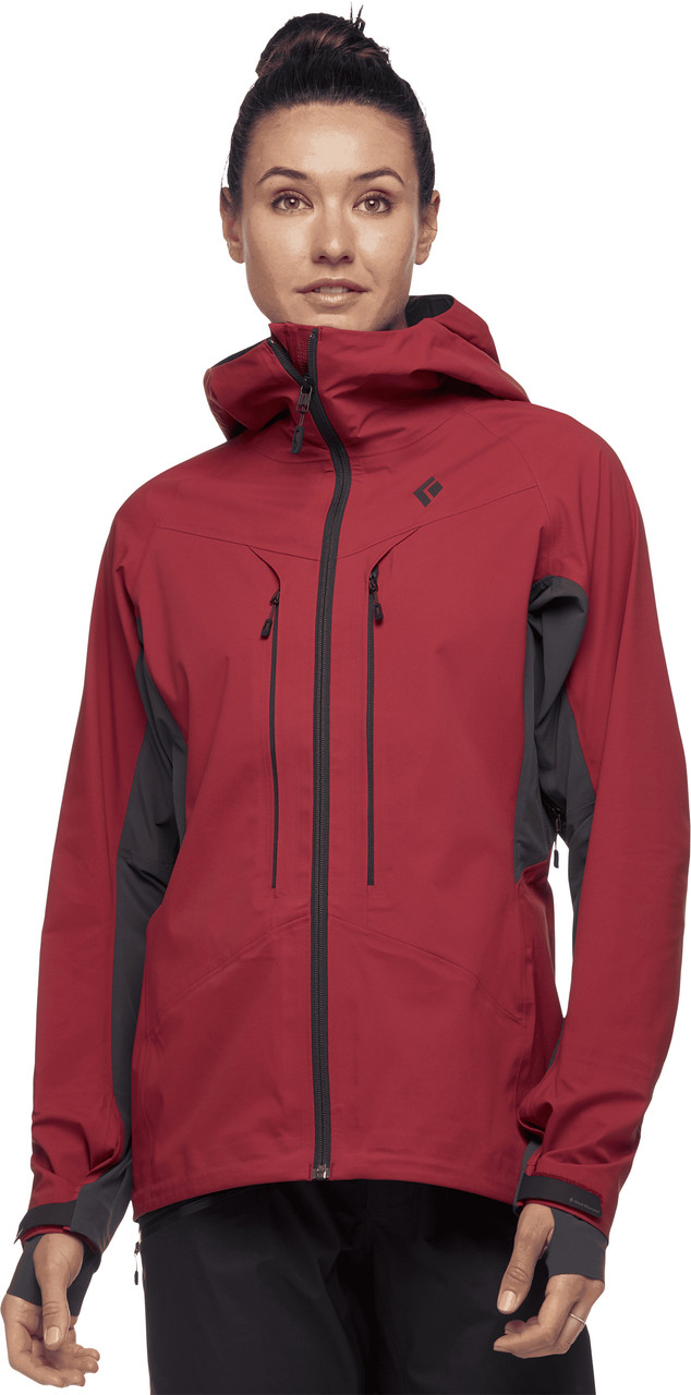 Black Diamond Dawn Patrol Hybrid Shell - Women's