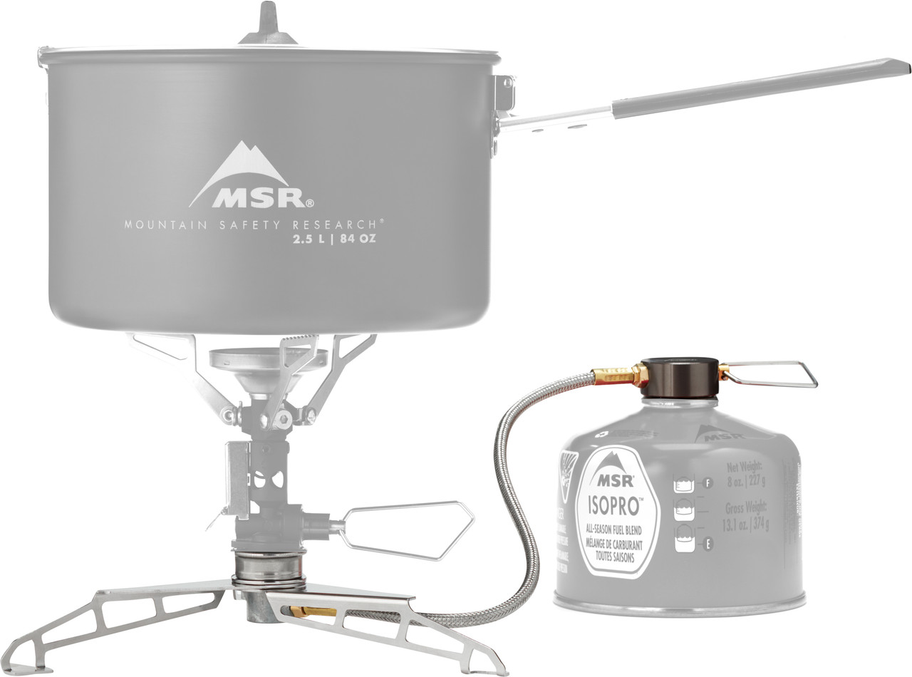 MSR LowDown Remote Stove Adapter