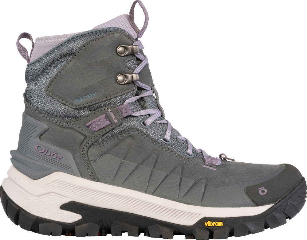 Oboz Bangtail Mid Insulated B-Dry Winter Boots - Women's