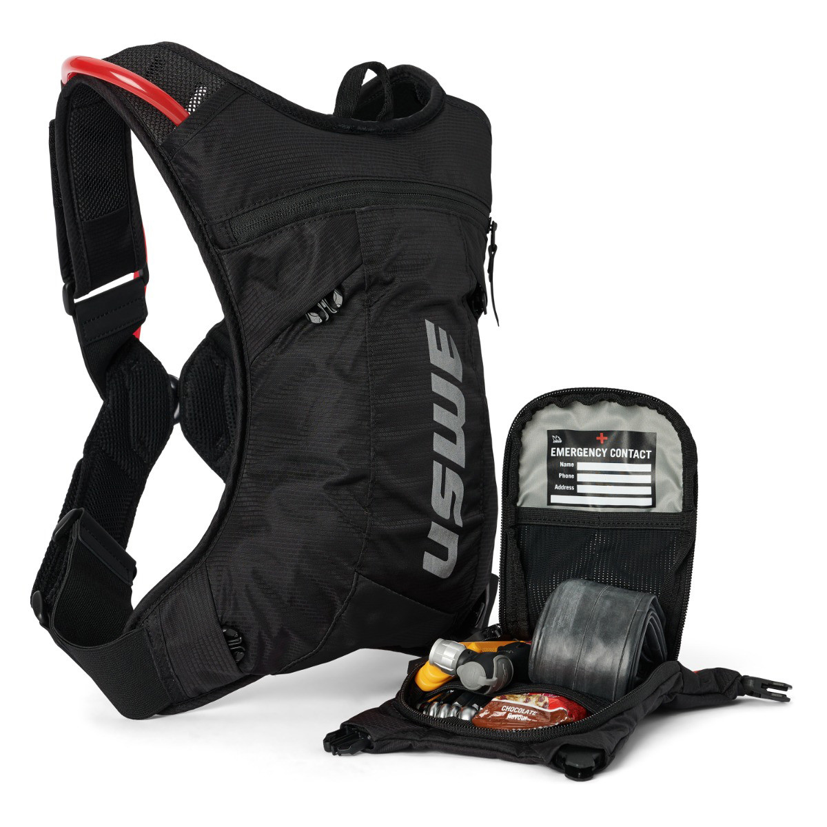 USWE MTB Hydro 3L Hydration Pack - Unisex