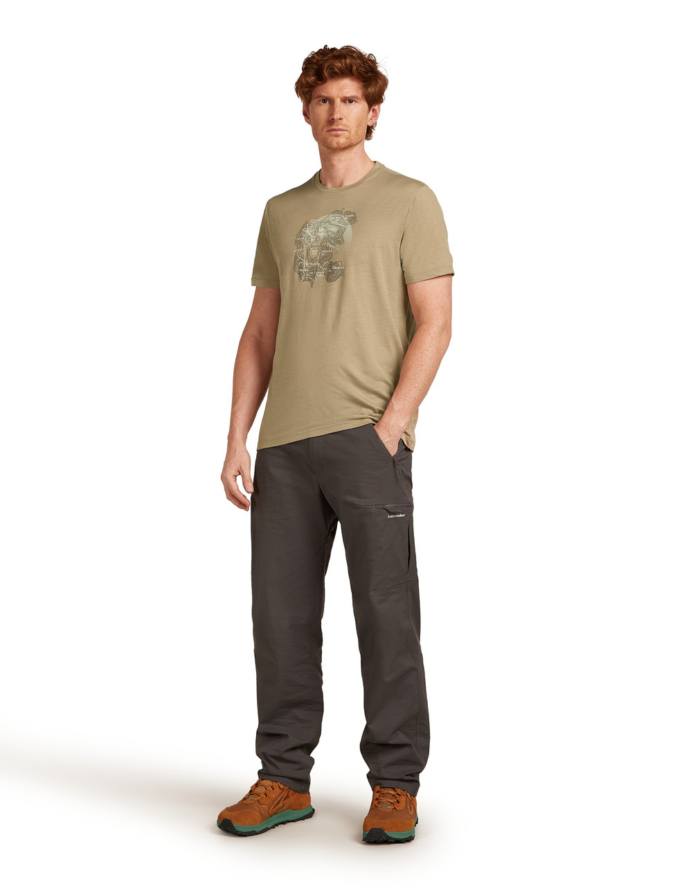 icebreaker Merino 150 Tech Lite Short Sleeve Tee - Men's