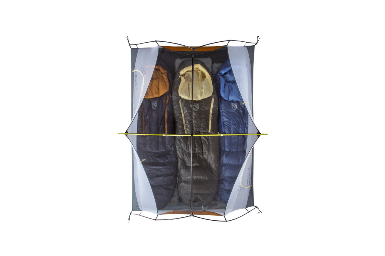 Nemo Dagger OSMO 3-Person Tent 2025