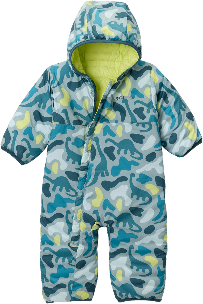 Columbia Powder Lite II Reversible Bunting Suit - Infants
