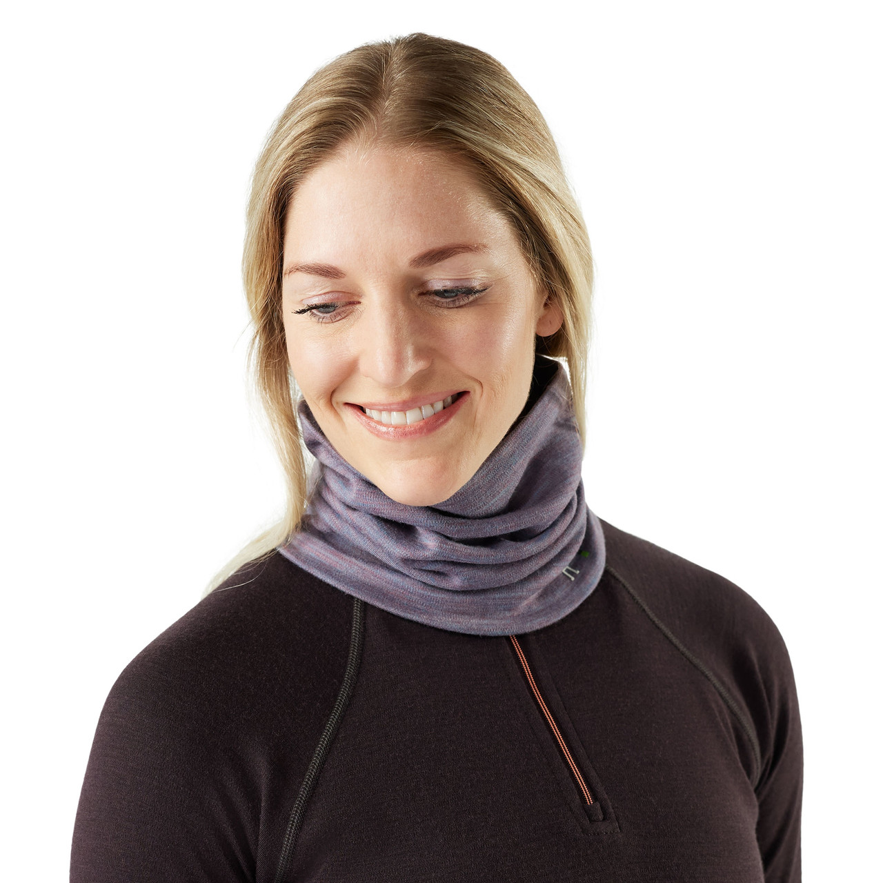 Smartwool Thermal Merino Reversible Neck Gaiter - Unisex