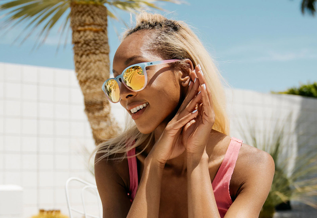 Knockaround Mai Tais Polarized Sunglasses - Unisex