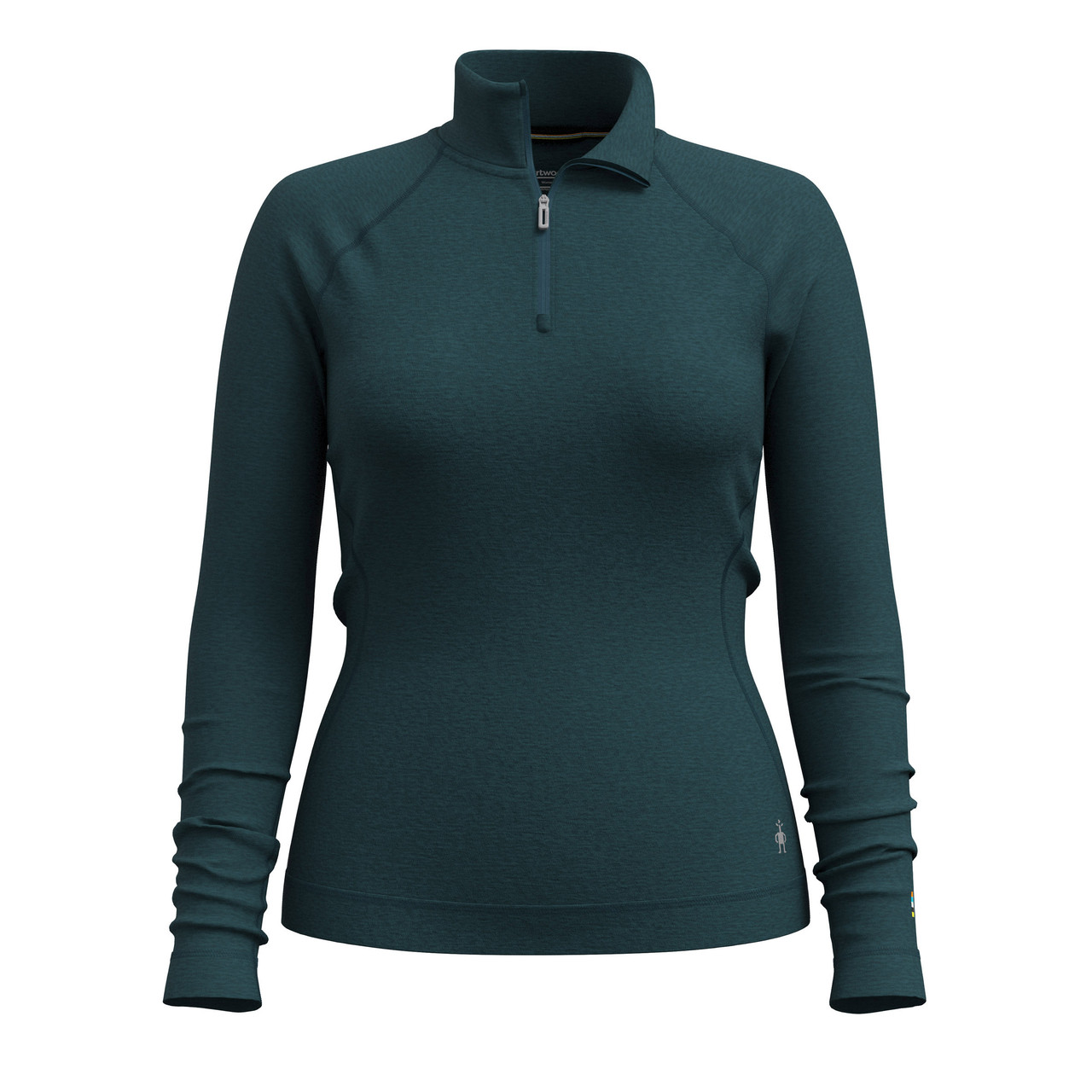 Smartwool Classic Thermal Merino Base Layer 1/4 Zip - Women's