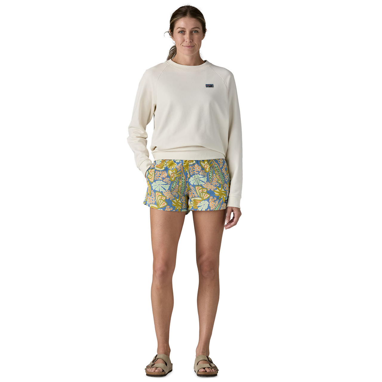 Patagonia Barely Baggies 2.5" Shorts - Women's