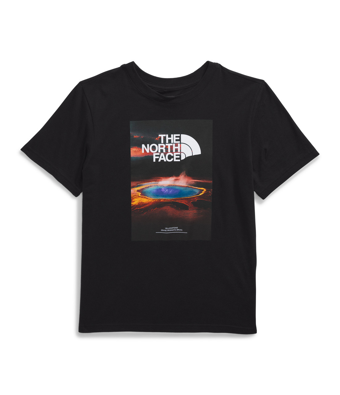 The North Face Landscapes Short Sleeve Tee - Youths