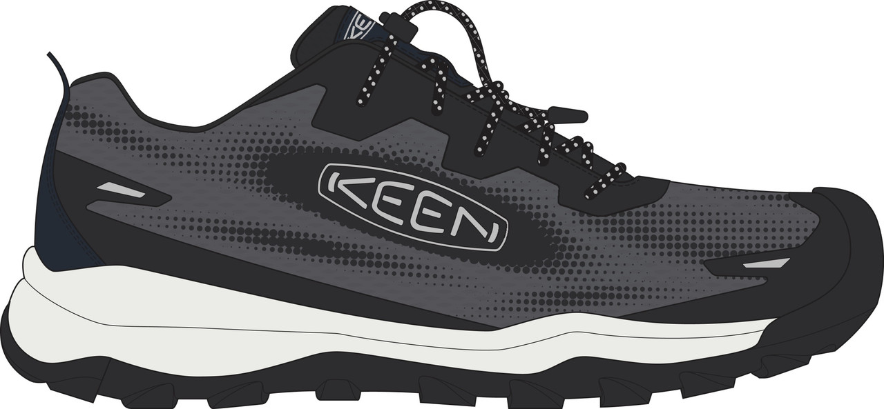 Keen Wanduro Speed Hiking Shoes - Youths
