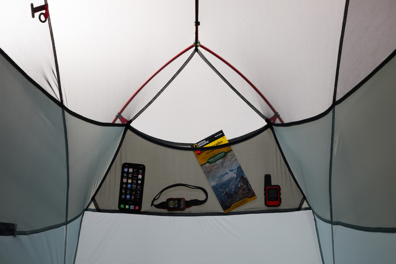 MSR Hubba Hubba LT 1-Person Tent