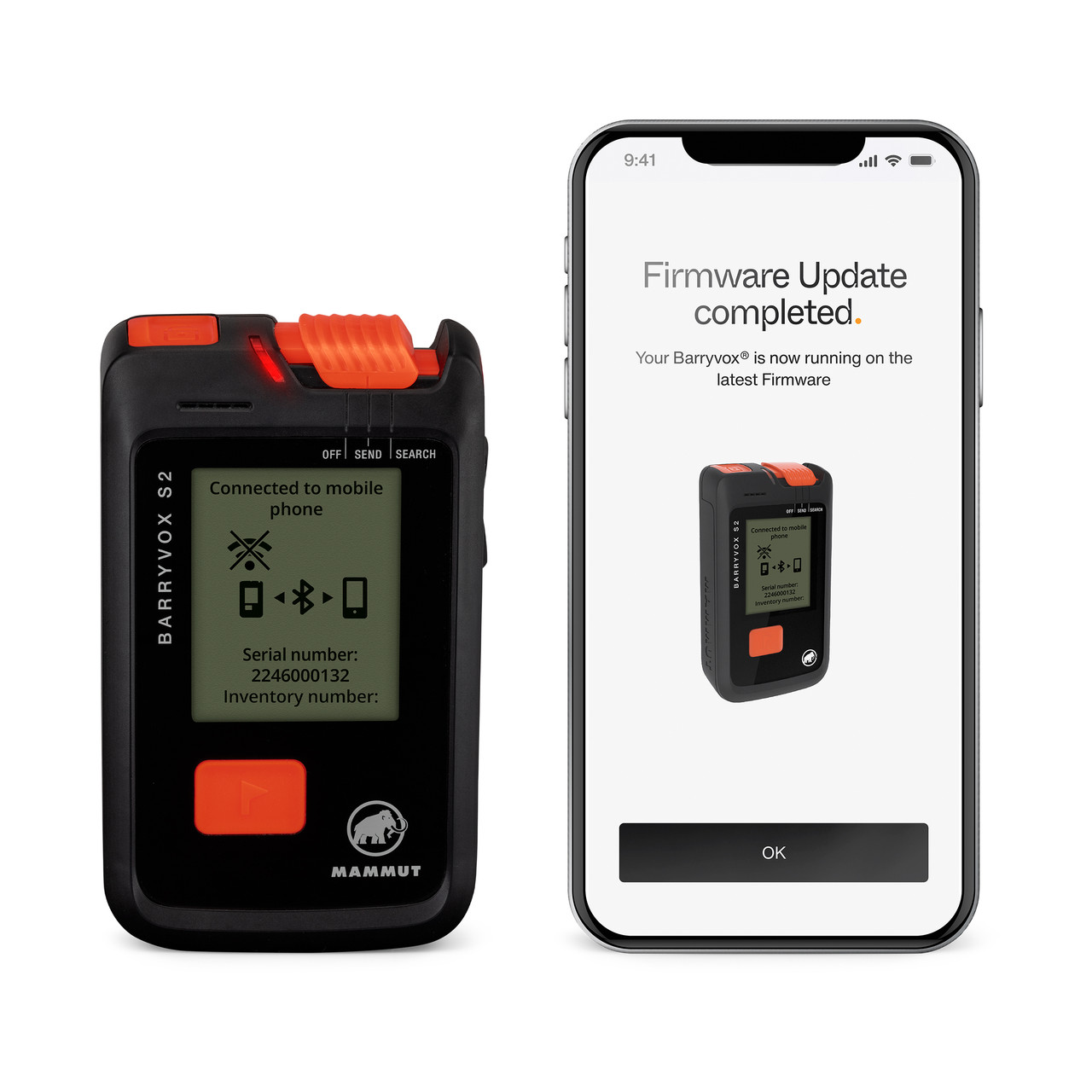 Mammut Barryvox S2 Beacon - Unisex