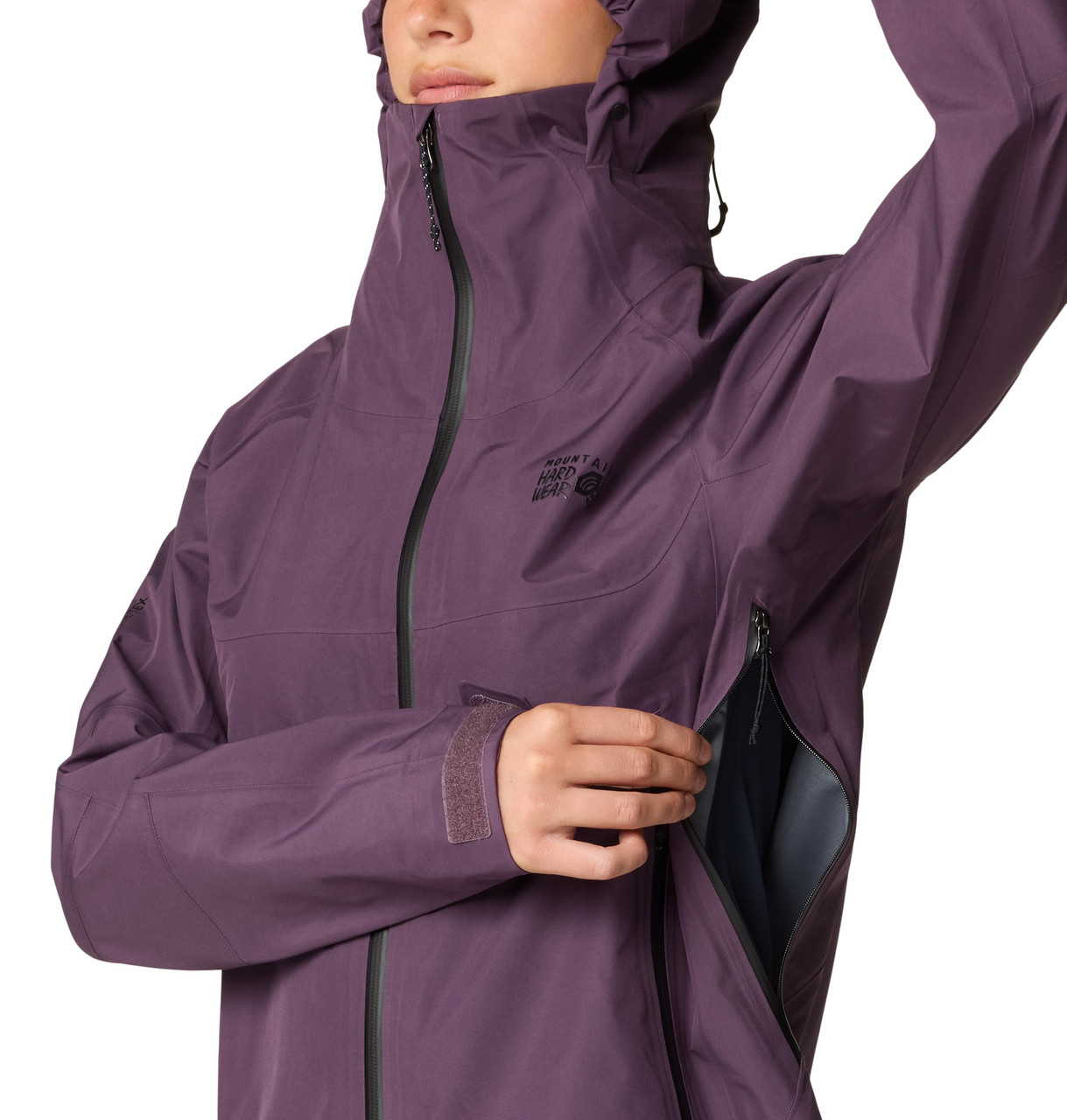Mountain Hardwear TrailVerse GORE-TEX Jacket - Women's
