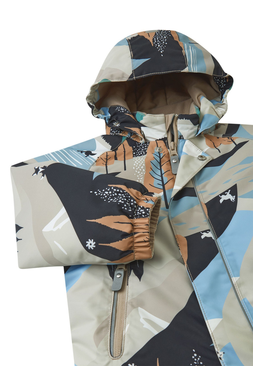 Reima Puhuri Reimatec Winter Overall - Children