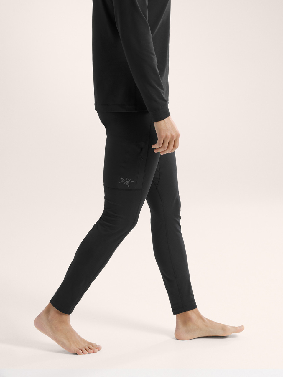 Arc'teryx Rho LT Base Layer Bottoms - Men's