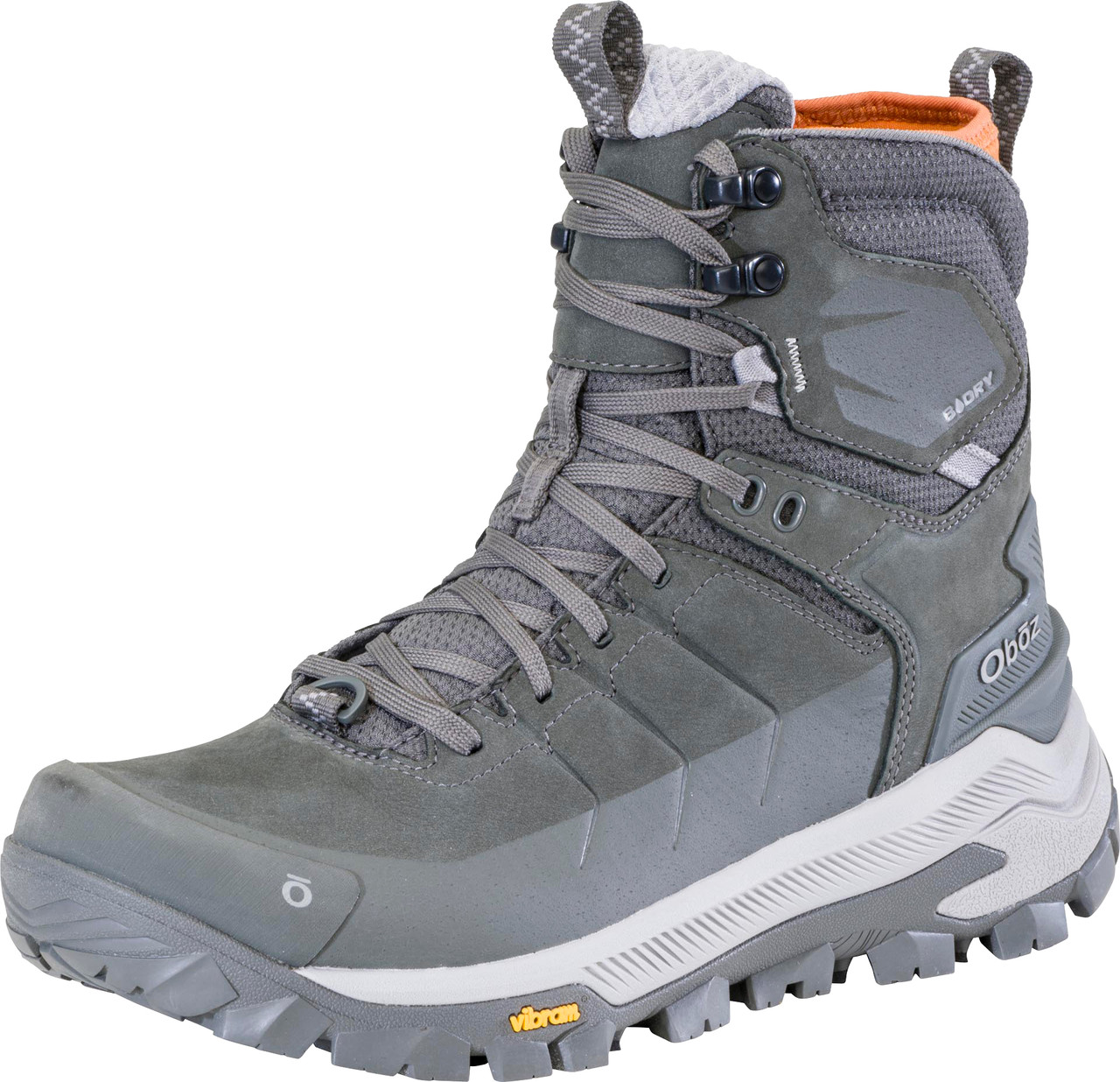 Oboz Bangtail Mid Insulated B-Dry Winter Boots - Men's