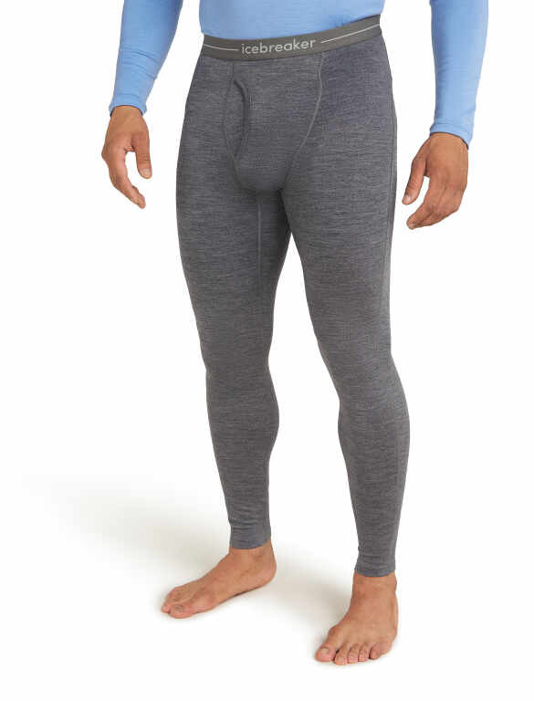 icebreaker Merino 260 Tech Leggings with Fly - Men's